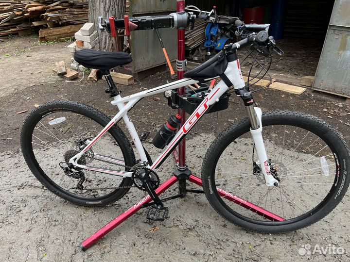 Подбор велосипеда