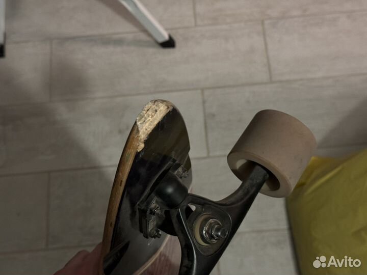 Лонгборд Ridex