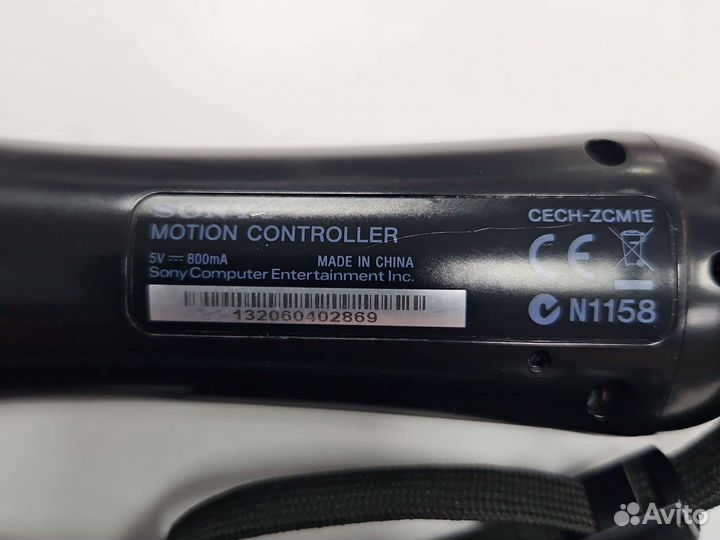 Move контроллеры sony playstation