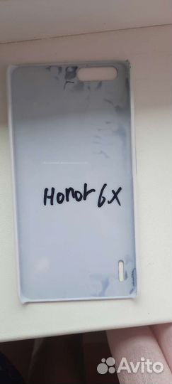 Чехол на телефон