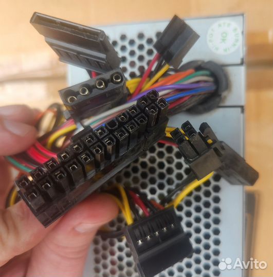 Блок питания для пк 450 w
