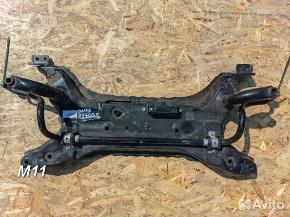 Подрамник передний Mitsubishi Outlander III