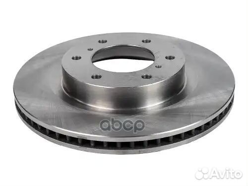 Диск торм. пер. mitsubishi pajero 3.8 перед