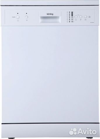 Отдельностоящая посудомоечная машина Korting KDF 6