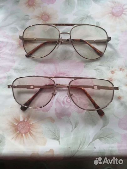 Солнцезащитные очки хамелеон СССР