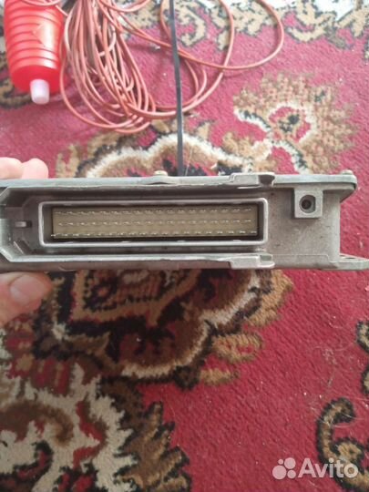 Мозги эбу ваз с проводкой