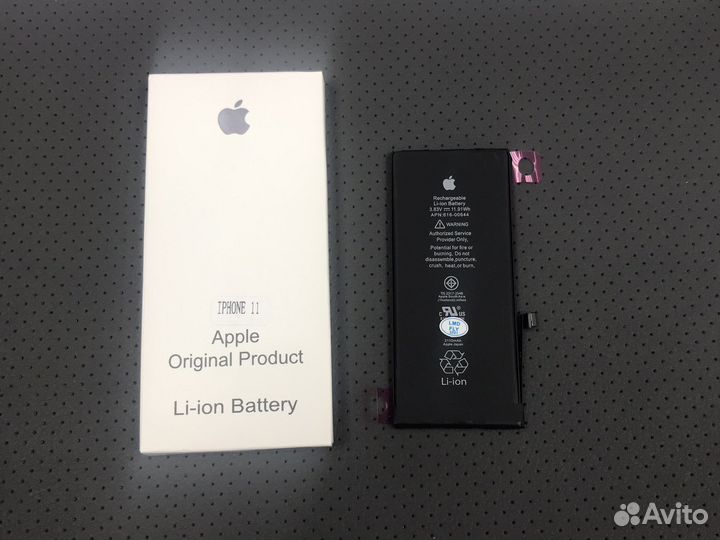 Аккумулятор iPhone 11