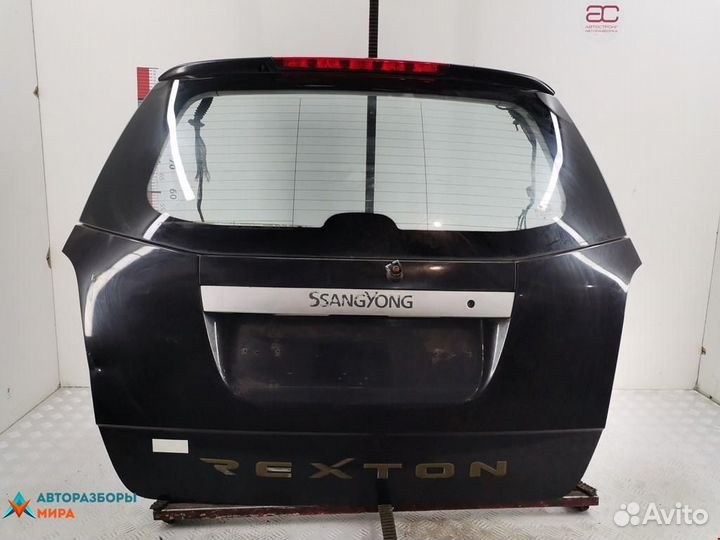 Крышка багажника (дверь 3-5) SsangYong Rexton Y200