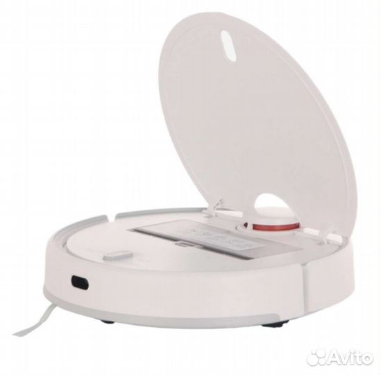 Робот пылесос xiaomi mi robot vacuum mop 2 pro