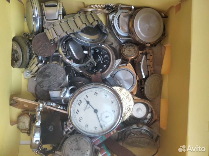 Старые вещи