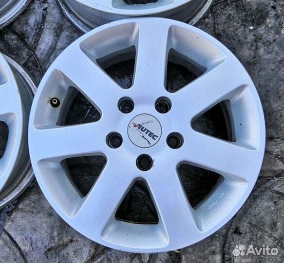 Диски R15 5*112 на Шкоду, Фольцваген, Ауди