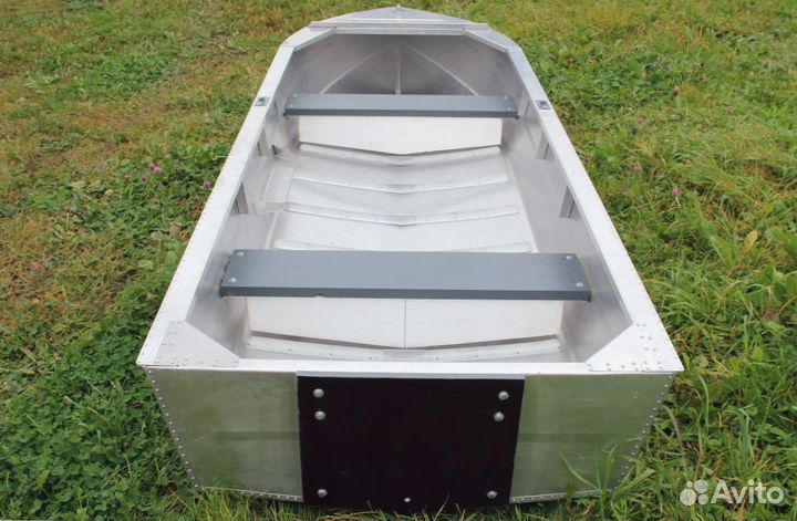 Алюминиевая лодка Малютка-Н 3.1 м, art.MC8982