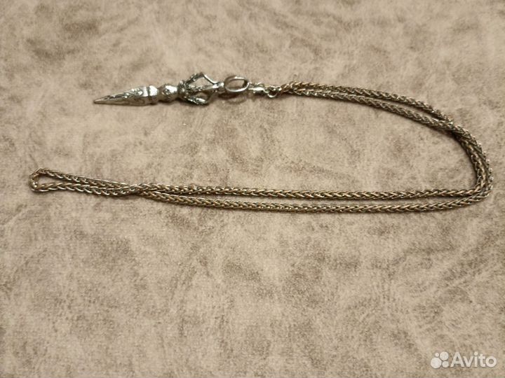 Цепочка клинок