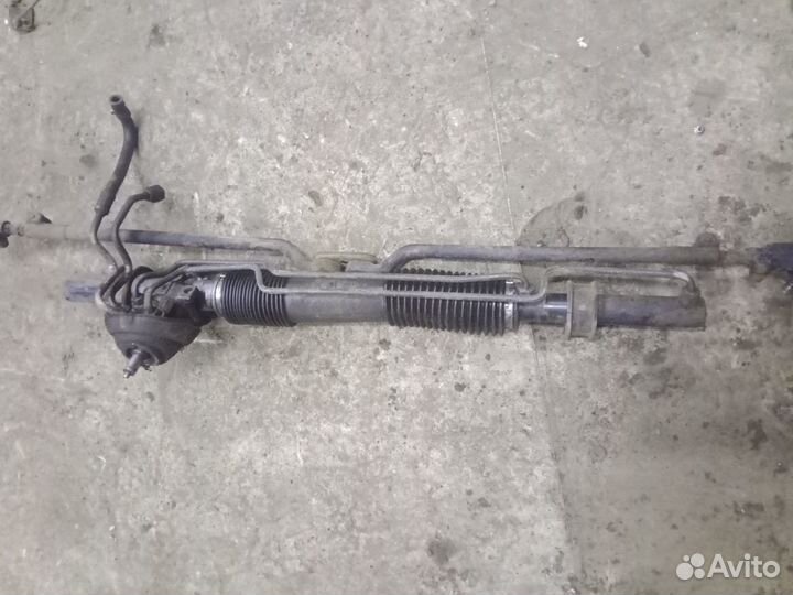 Рейка рулевая гур Деу Нексия