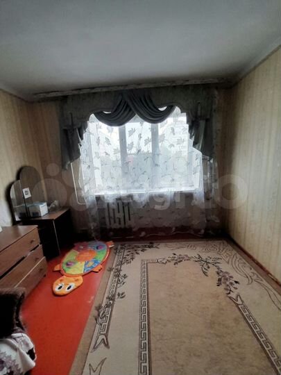 1-к. квартира, 32 м², 3/5 эт.