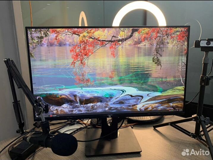 Монитор для macbook 4ka 27дюймов