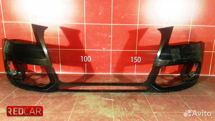 Бампер передний Audi Q5 (12-14)