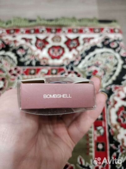 Матовая помада