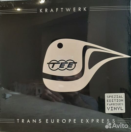 Kraftwerk Trans Europe Express/Limited Edition