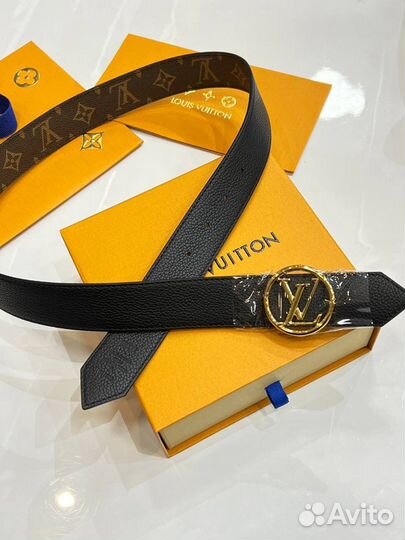 Louis vuitton ремень