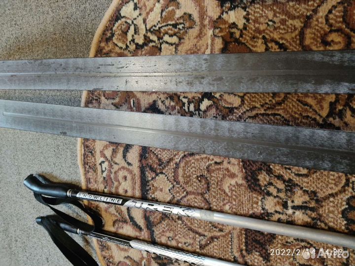 Rossignol лыжи беговые