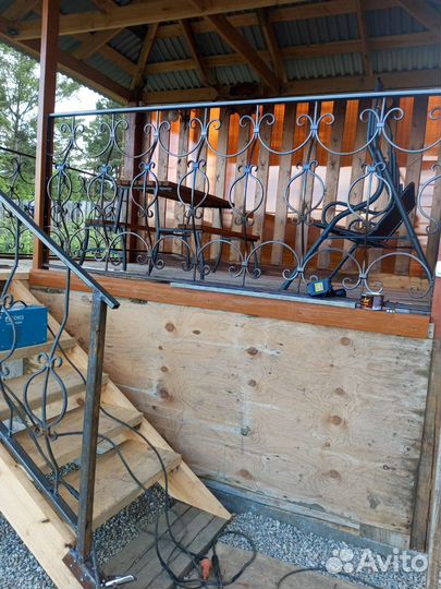 Услуги сварщика