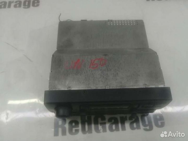 Магнитола Ford Explorer UN150 cologne V6 1995