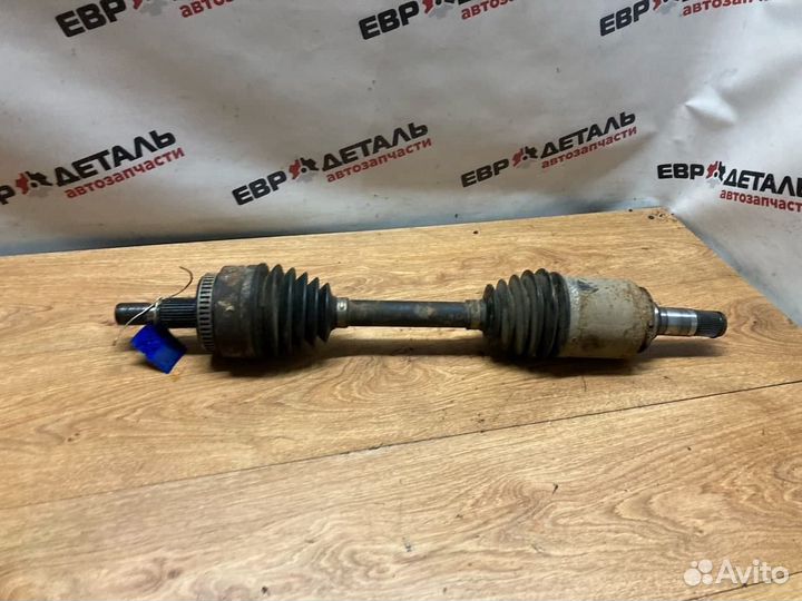 Полуось передняя левая Merсedes Benz W163