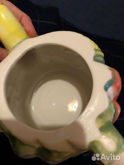 Чайники сказочные0,6л*11см и 0,35л*14см