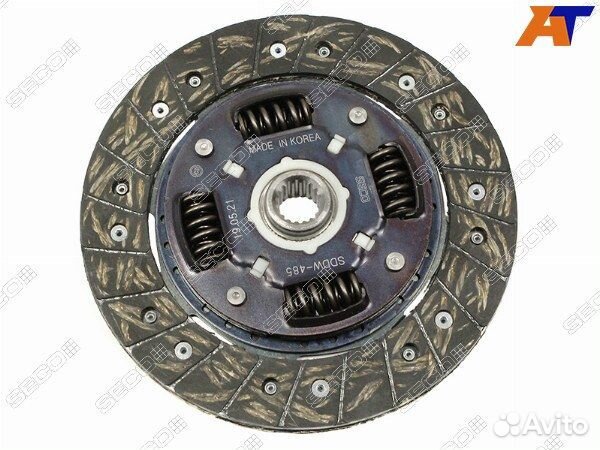 Диск сцепления chevrolet aveo