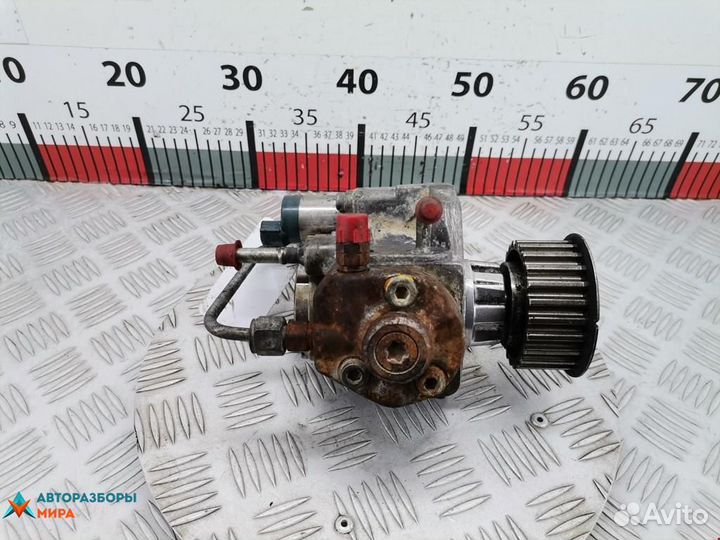 Тнвд Mitsubishi L200 4 2008 1460A001