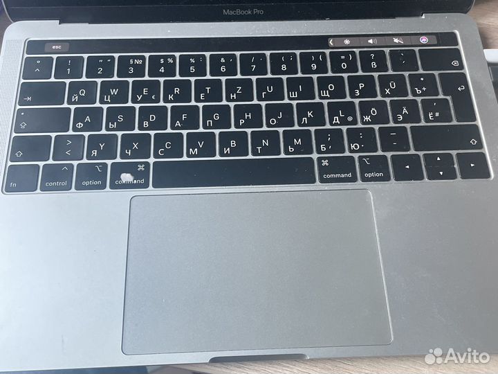 Apple MacBook Pro 13 2019 512