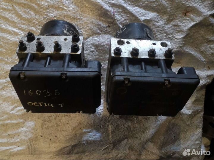 Блок ABS WV Golf 4 / Octavia tour u1 / Bora