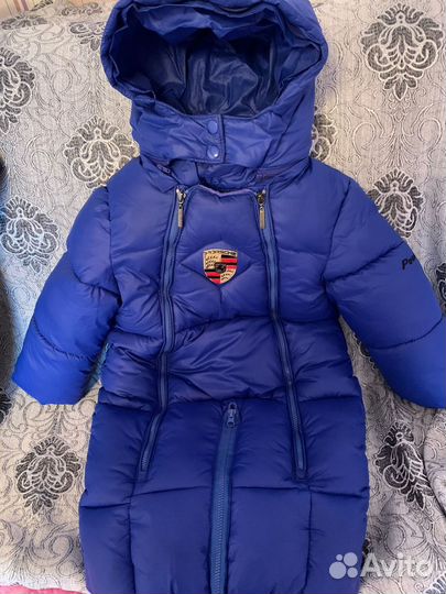 Комбинезон