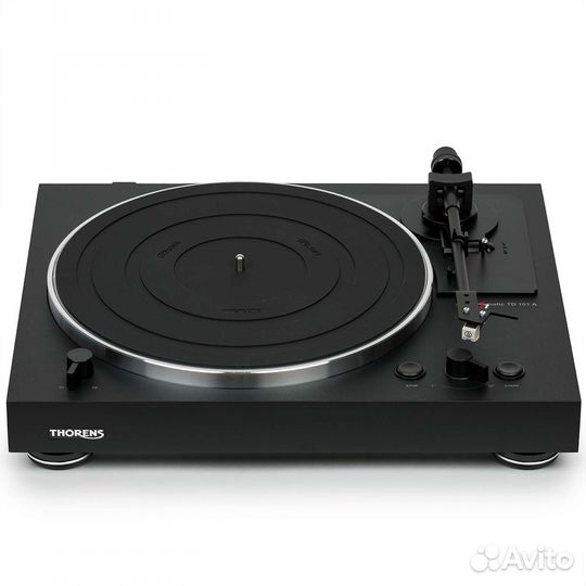 Проигрыватель винила Thorens TD-101A Black