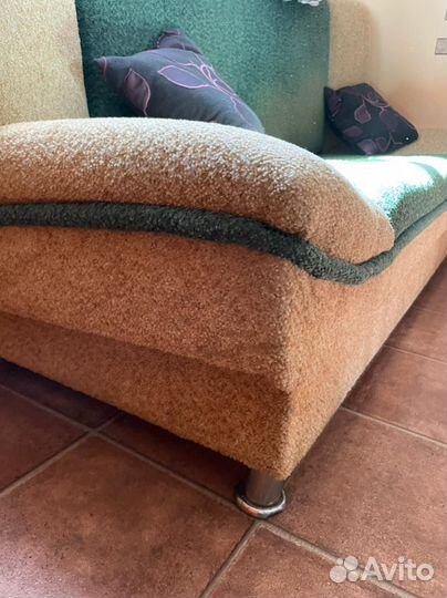 Диван раскладной бу