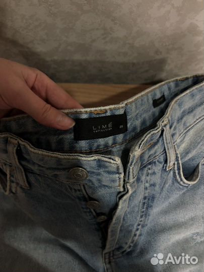 Джинсы LiME