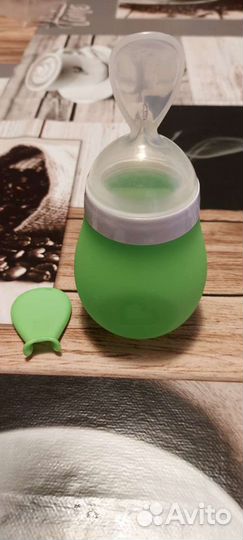 Ложка для прикорма +ниблер в подарок