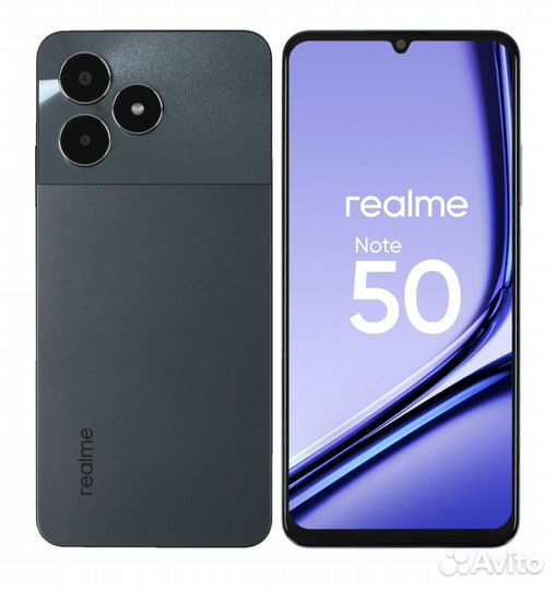 realme Note 50, 4/128 ГБ