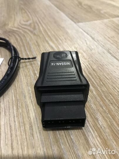 Диагностический сканер - Nissan Consult - 14 pin