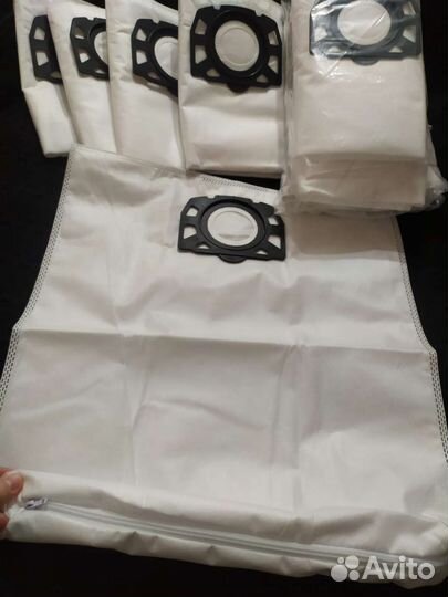 Мешки для пылесоса