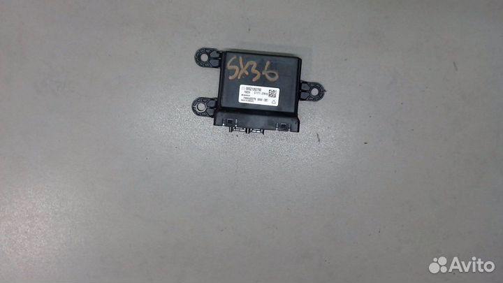 Блок управления центральным замком Alfa Romeo Giul