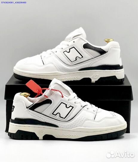 New balance 550 размеры 36-39 (Арт.70998)