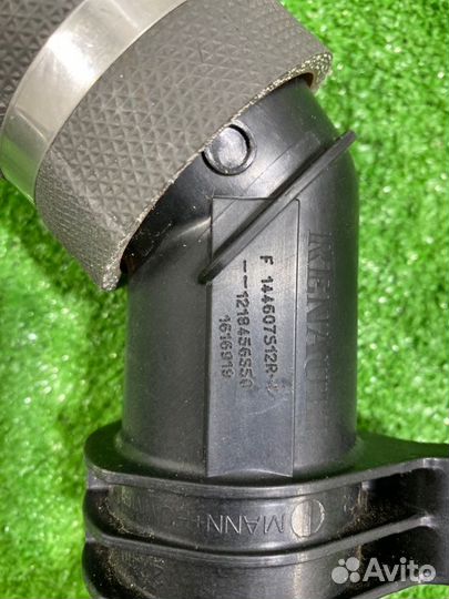 Патрубок системы охлаждения Mercedes-Benz A 177