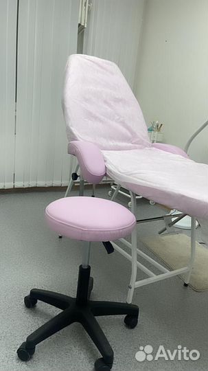 Кушетка косметологическая