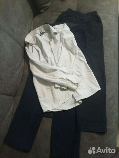 Школьная форма для мальчика