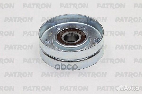 Ролик приводного ремня без натяжного механизма