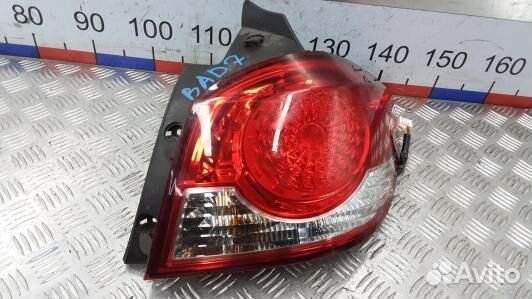 Фонарь задний правый chevrolet cruze J300 (BAD07MY