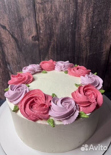 Торты на заказ с доставкой