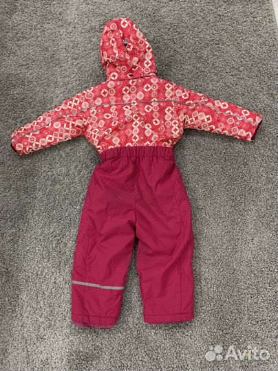 Комбинезон демисезонный